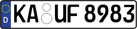 KA-UF8983