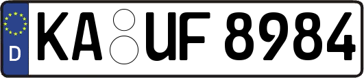 KA-UF8984