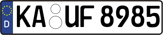 KA-UF8985