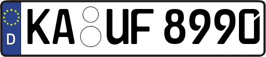 KA-UF8990