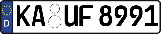 KA-UF8991