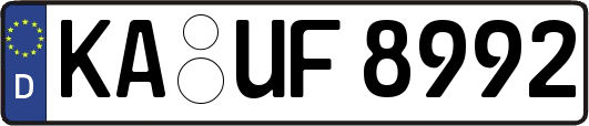 KA-UF8992