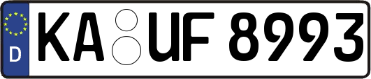 KA-UF8993