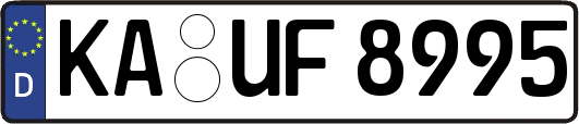 KA-UF8995