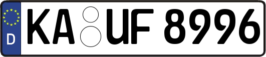 KA-UF8996