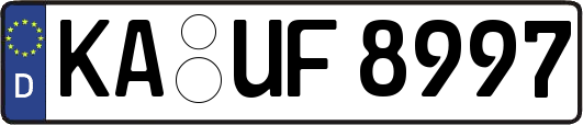 KA-UF8997