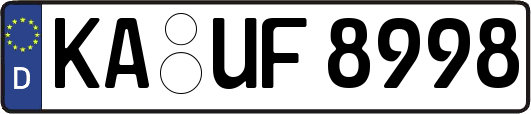 KA-UF8998