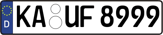 KA-UF8999