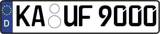 KA-UF9000