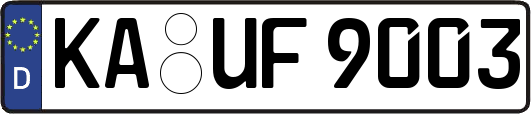 KA-UF9003