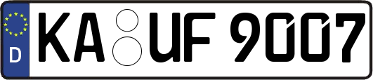 KA-UF9007