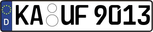 KA-UF9013