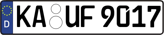 KA-UF9017