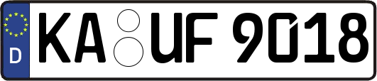 KA-UF9018