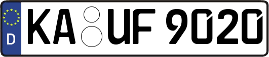 KA-UF9020