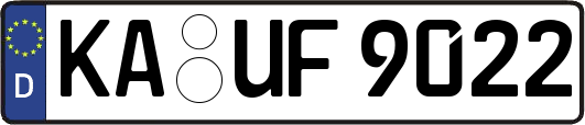 KA-UF9022