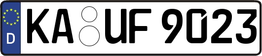 KA-UF9023