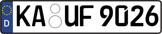 KA-UF9026