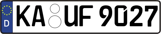KA-UF9027