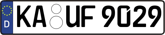 KA-UF9029