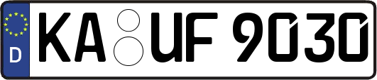 KA-UF9030