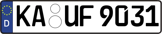 KA-UF9031