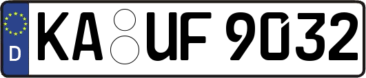 KA-UF9032