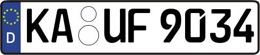 KA-UF9034