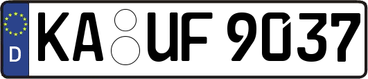 KA-UF9037