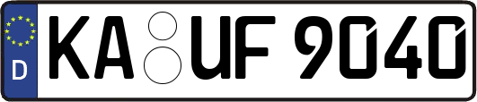 KA-UF9040