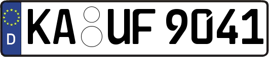 KA-UF9041