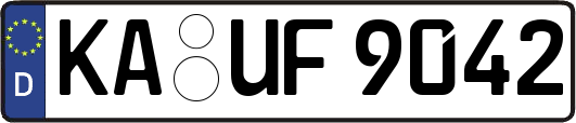 KA-UF9042