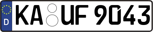 KA-UF9043