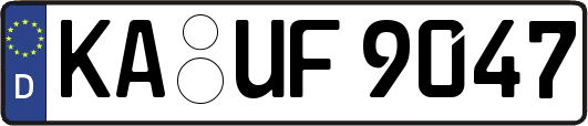 KA-UF9047