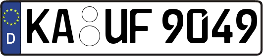 KA-UF9049