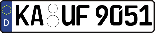 KA-UF9051
