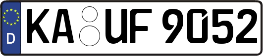 KA-UF9052