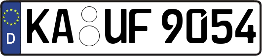 KA-UF9054