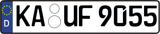 KA-UF9055