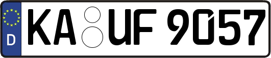 KA-UF9057