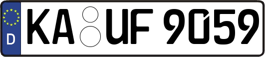 KA-UF9059