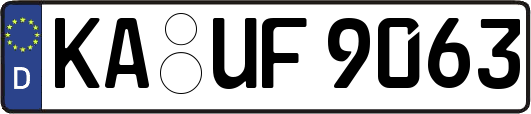 KA-UF9063