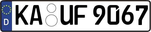 KA-UF9067