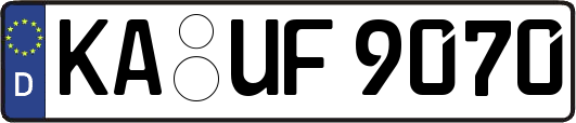 KA-UF9070