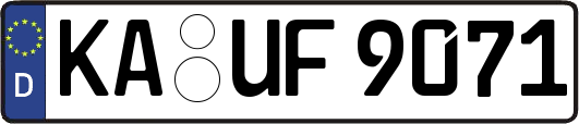 KA-UF9071