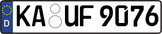 KA-UF9076