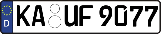 KA-UF9077