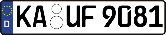 KA-UF9081