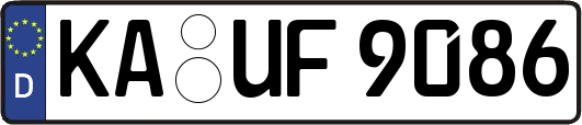 KA-UF9086