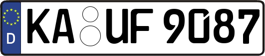 KA-UF9087